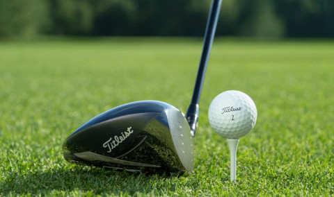 Modern adjustable golf driver