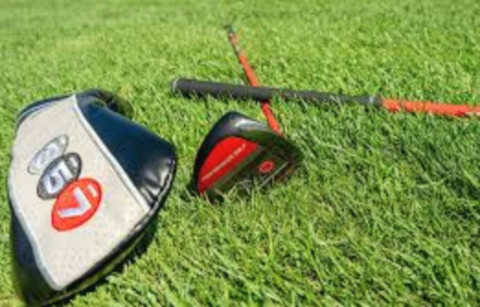 A modern golf hybrid club
