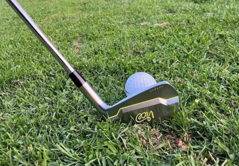 Mid irons — 6 and 7 irons