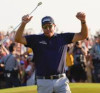 Phil Mickelson at the 2021 PGA Championship