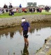 Jean van de Velde at the 1999 Open at Carnoustie