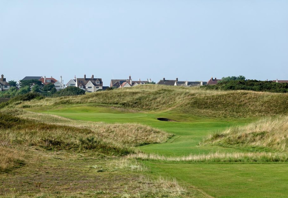 Royal Liverpool Golf Club at Hoylake