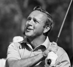 Photo of Arnold Palmer (placeholder)