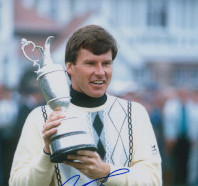 Photo of Sir Nick Faldo (placeholder)
