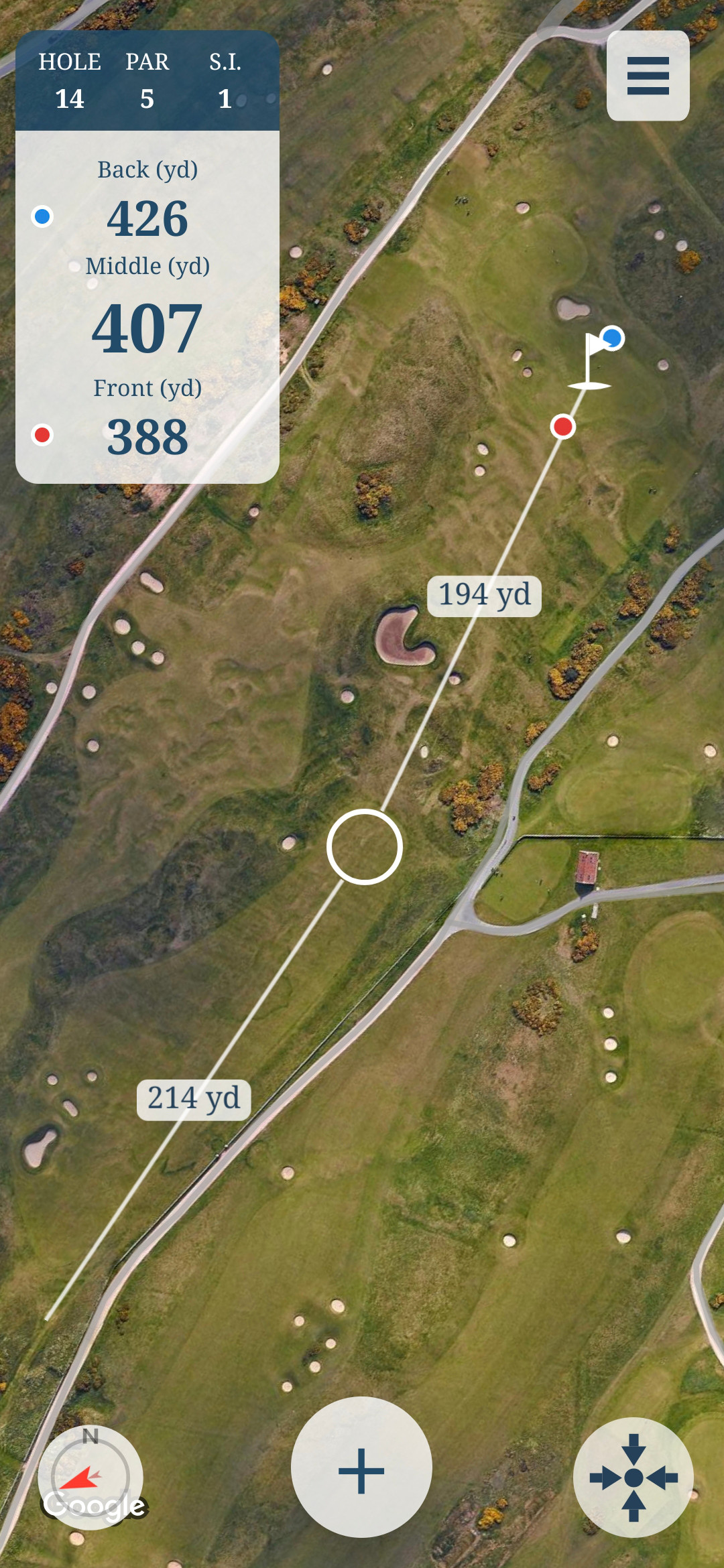 Phone screenshot 8 – Triple Distances