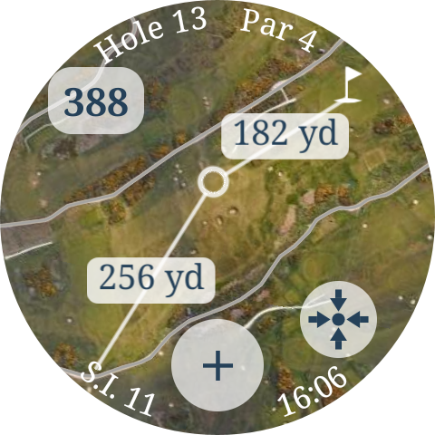 Watch screenshot 5 – Avoid bunkers